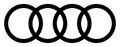 Logo of Audi - Cleveland Hopkins Aéroport