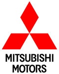 Logo of Mitsubishi - Cleveland Hopkins Airport