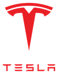 Logo of Tesla - Cleveland Hopkins Airport